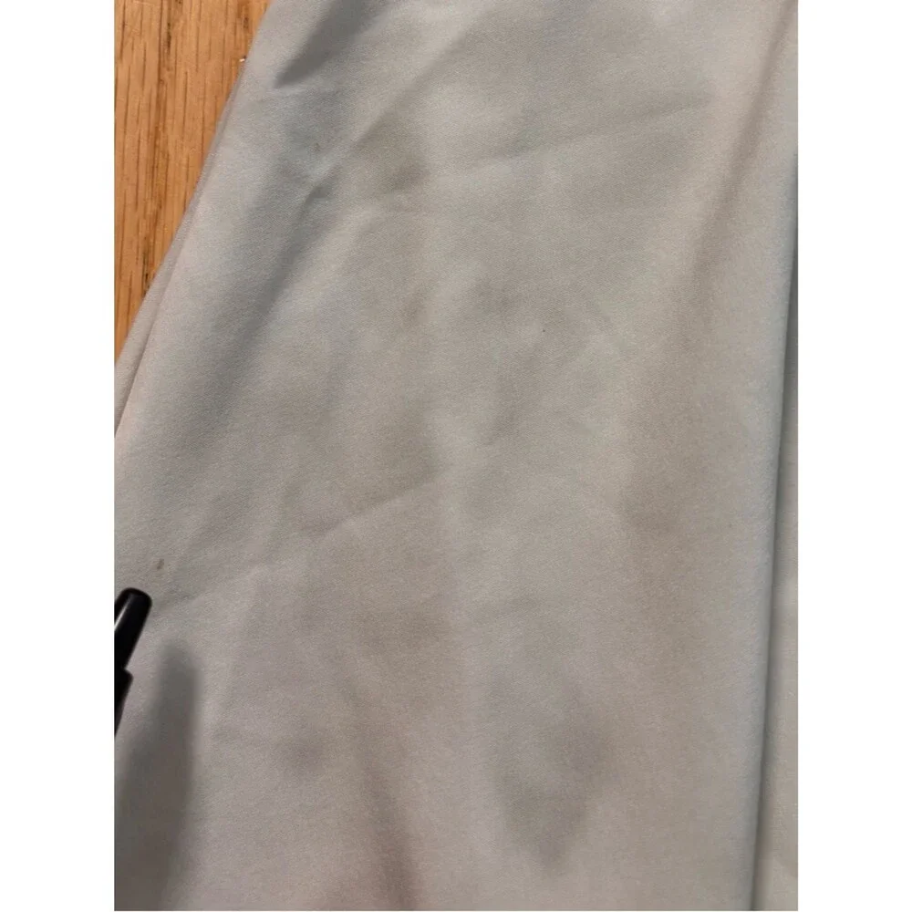 Nike Women's White & Gray Tie-Dye Tennis Skirt Preppy Athleisure Pickleball